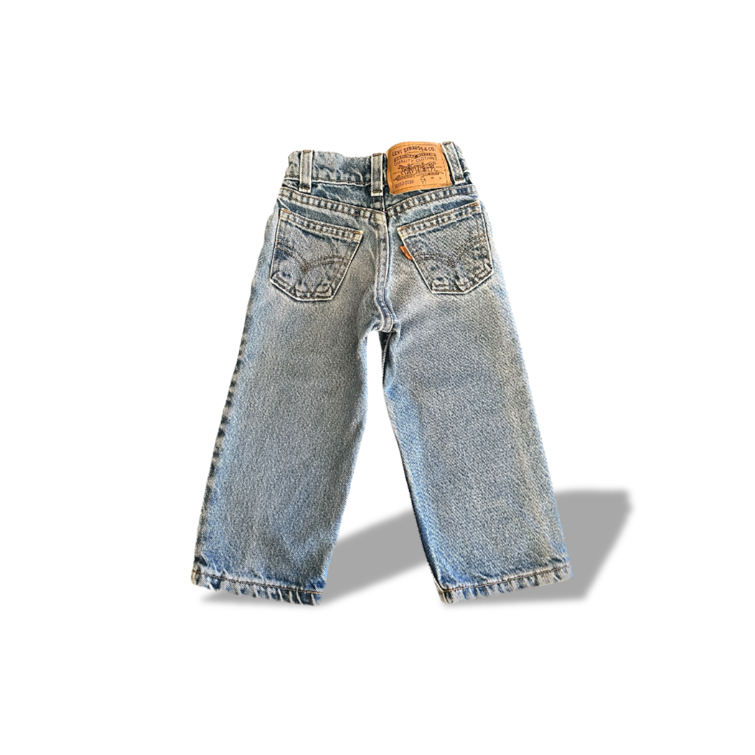 kid's levi's pants - 2T
