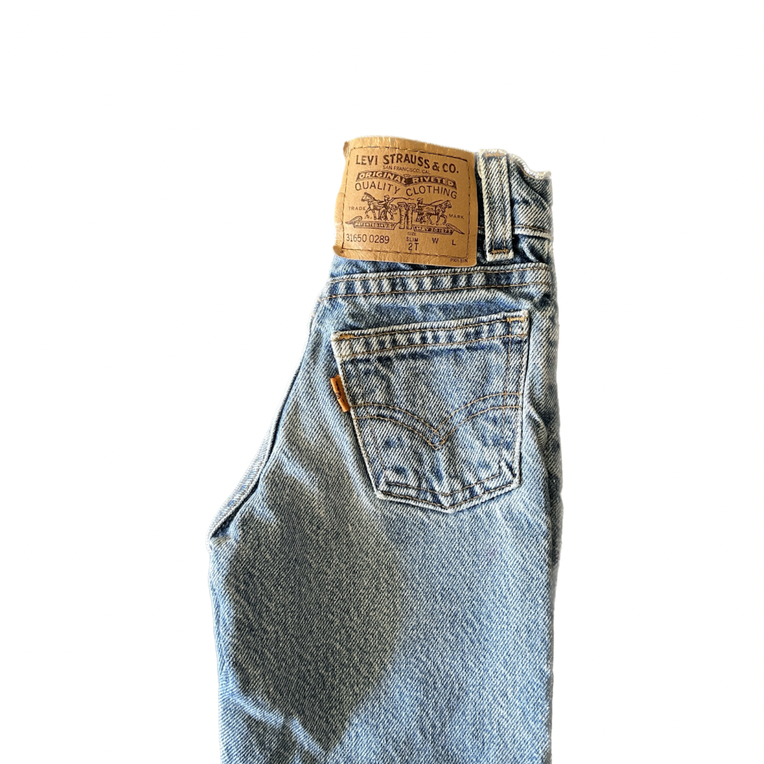kid's levi's pants - 2T