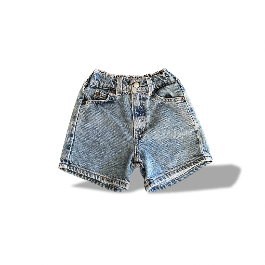 kid's levi's jorts - 24 months