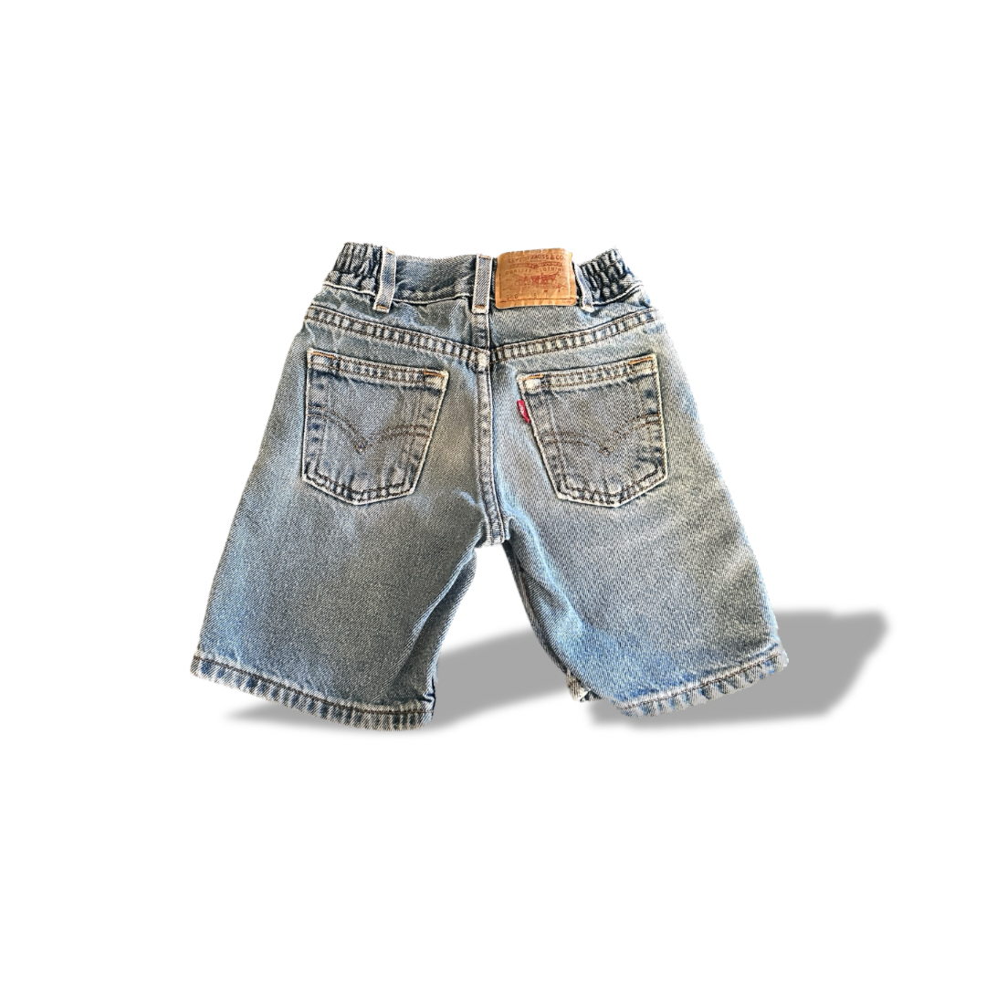 kid's levi's jorts - 5T