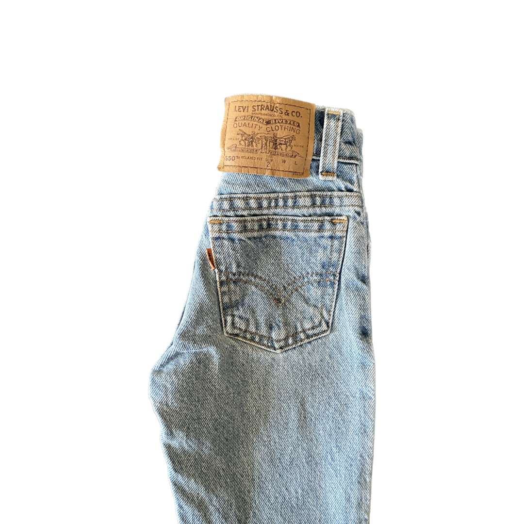 kid's levi's - 2T
