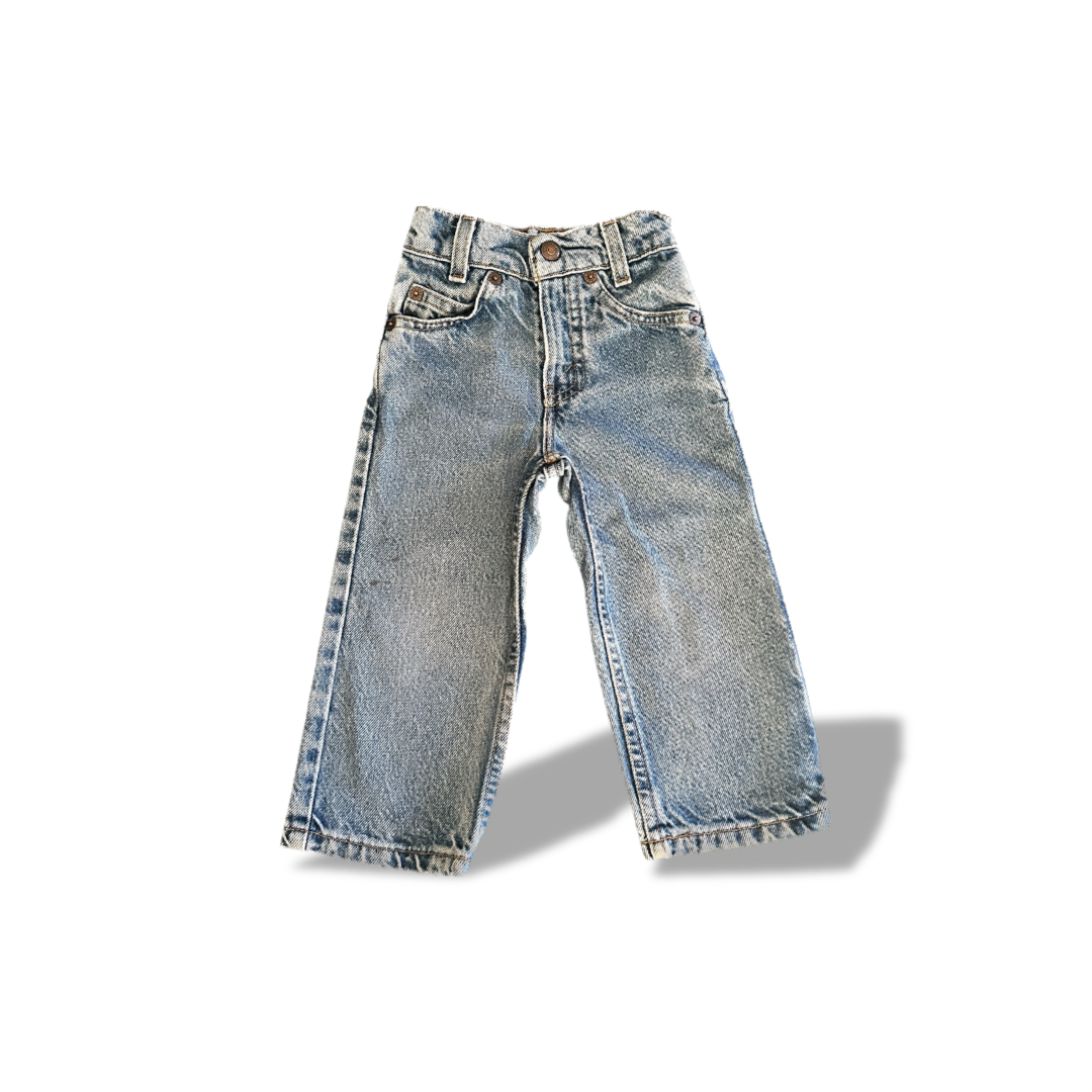 kid's levi's pants - 2T