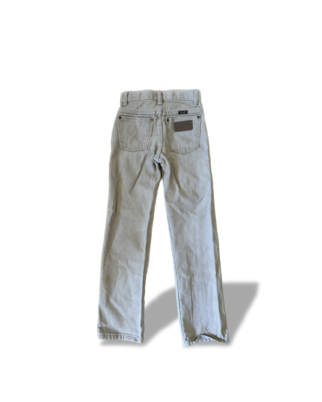 kid's wrangler pants - 10