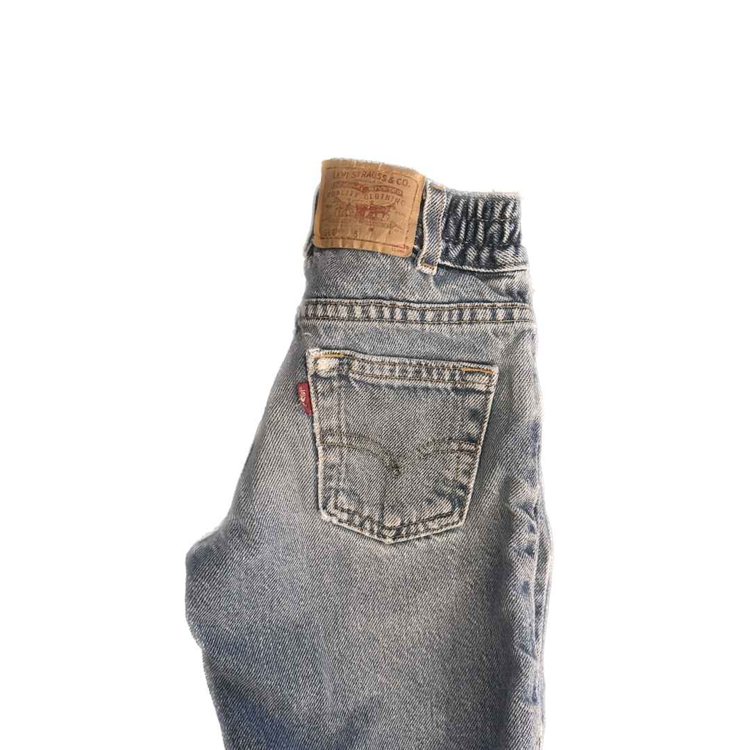 kid's levi's jorts - 5T