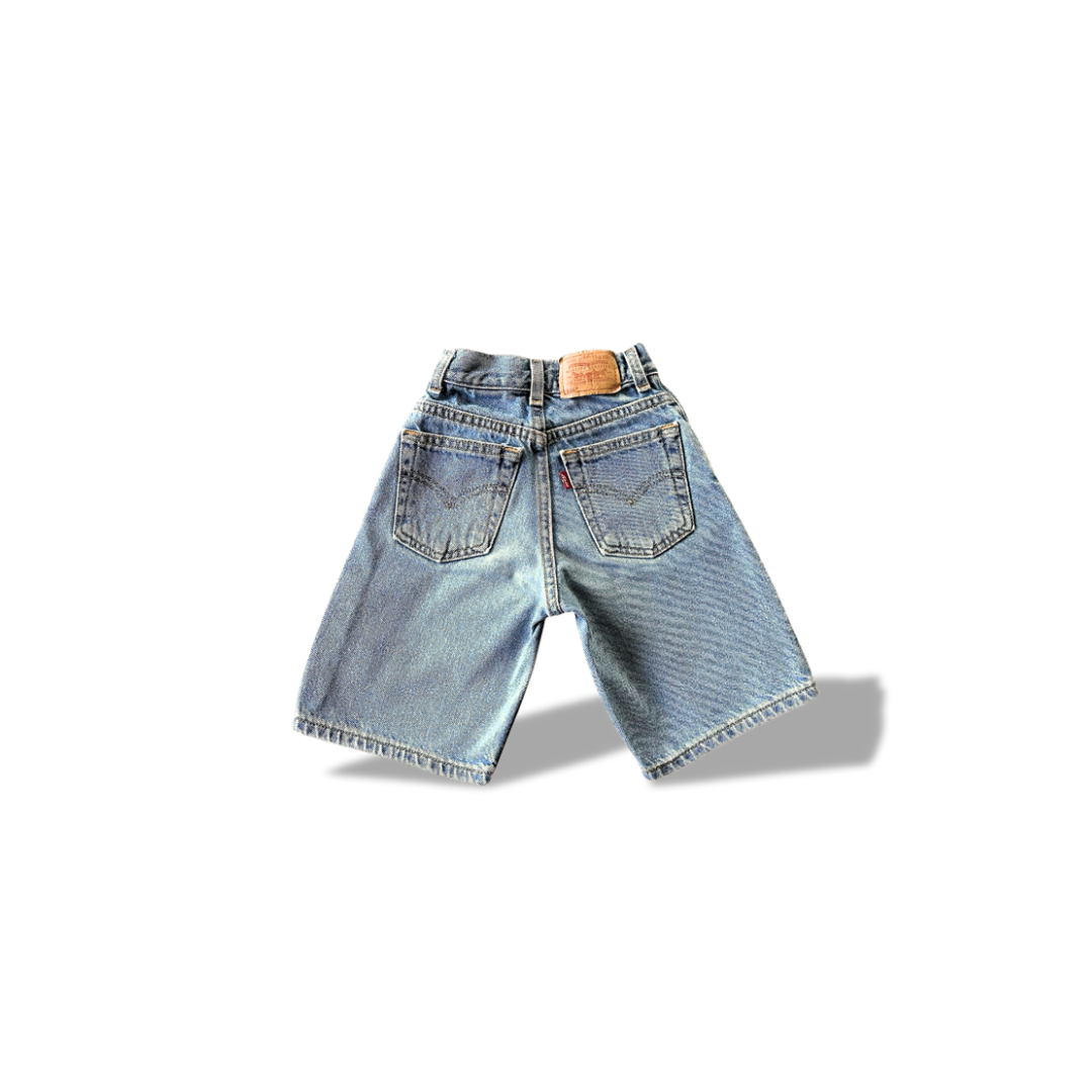 kid's levi's jorts - 7