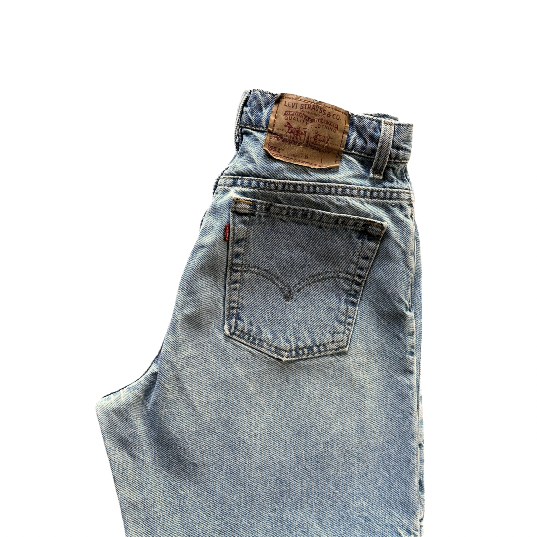 levi's jorts - W30 L19
