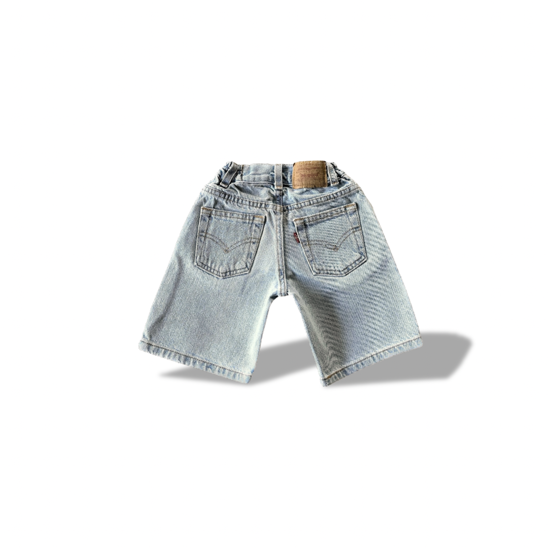 kid's levi's jorts - 5T