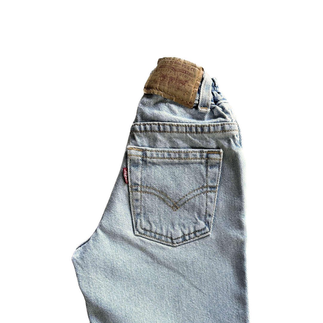 kid's levi's jorts - 5T