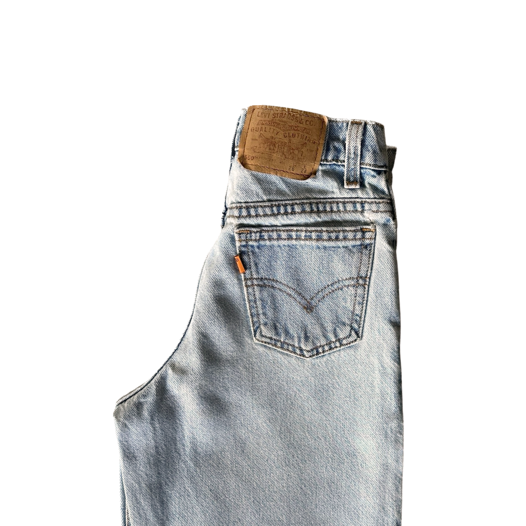 kid's levi's pants - W26 L28