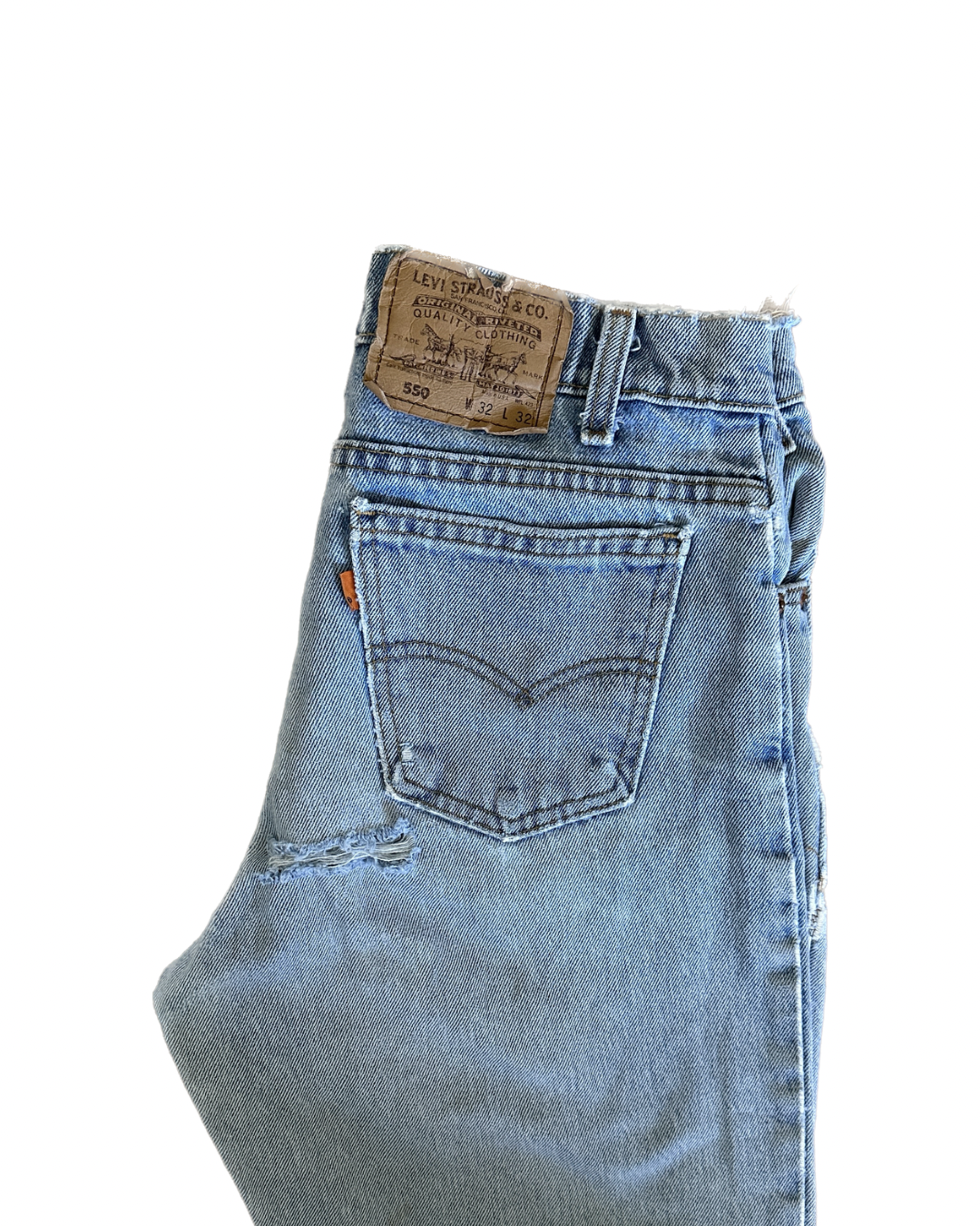 levi's - W30 L32