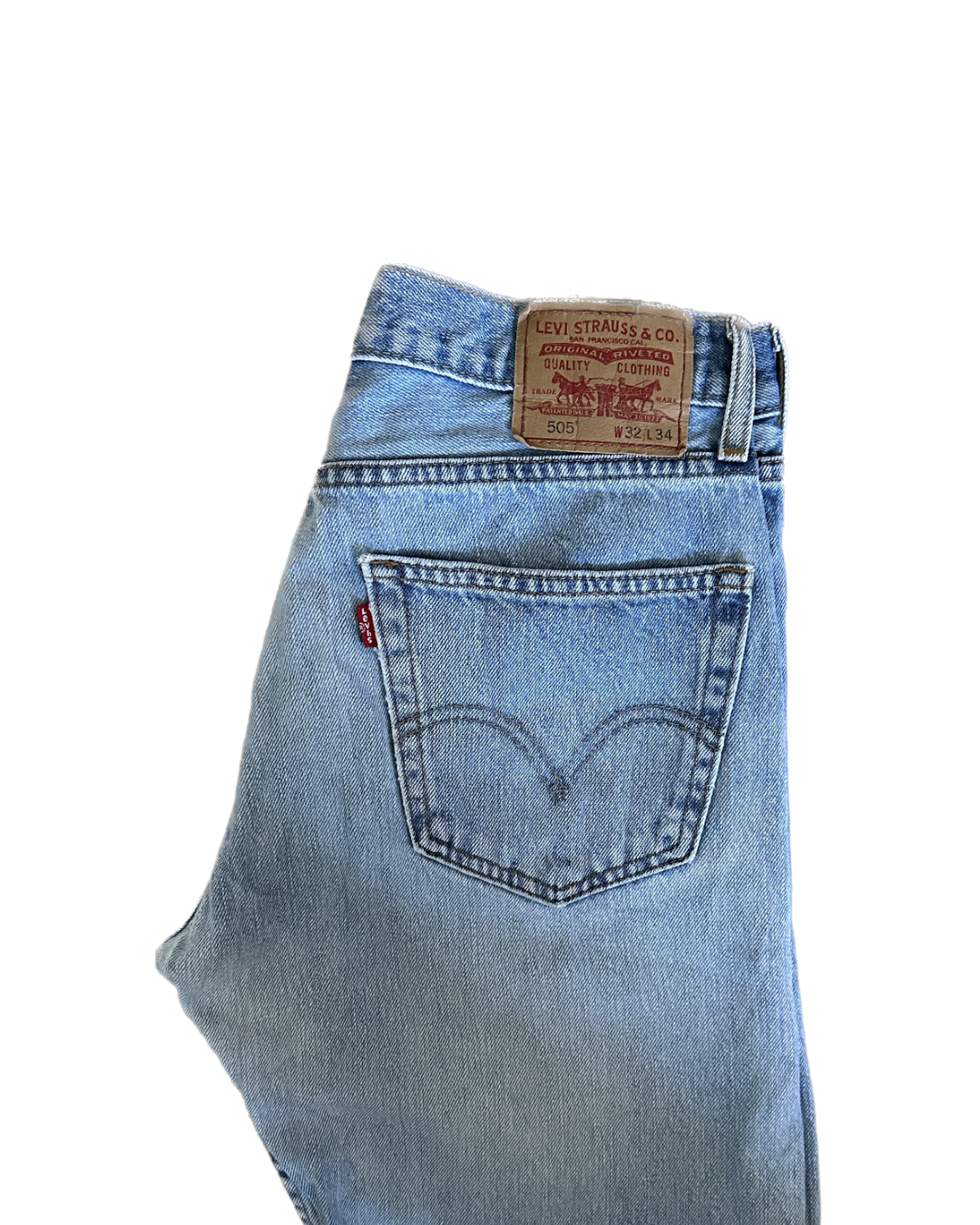 levi's - W32 L34