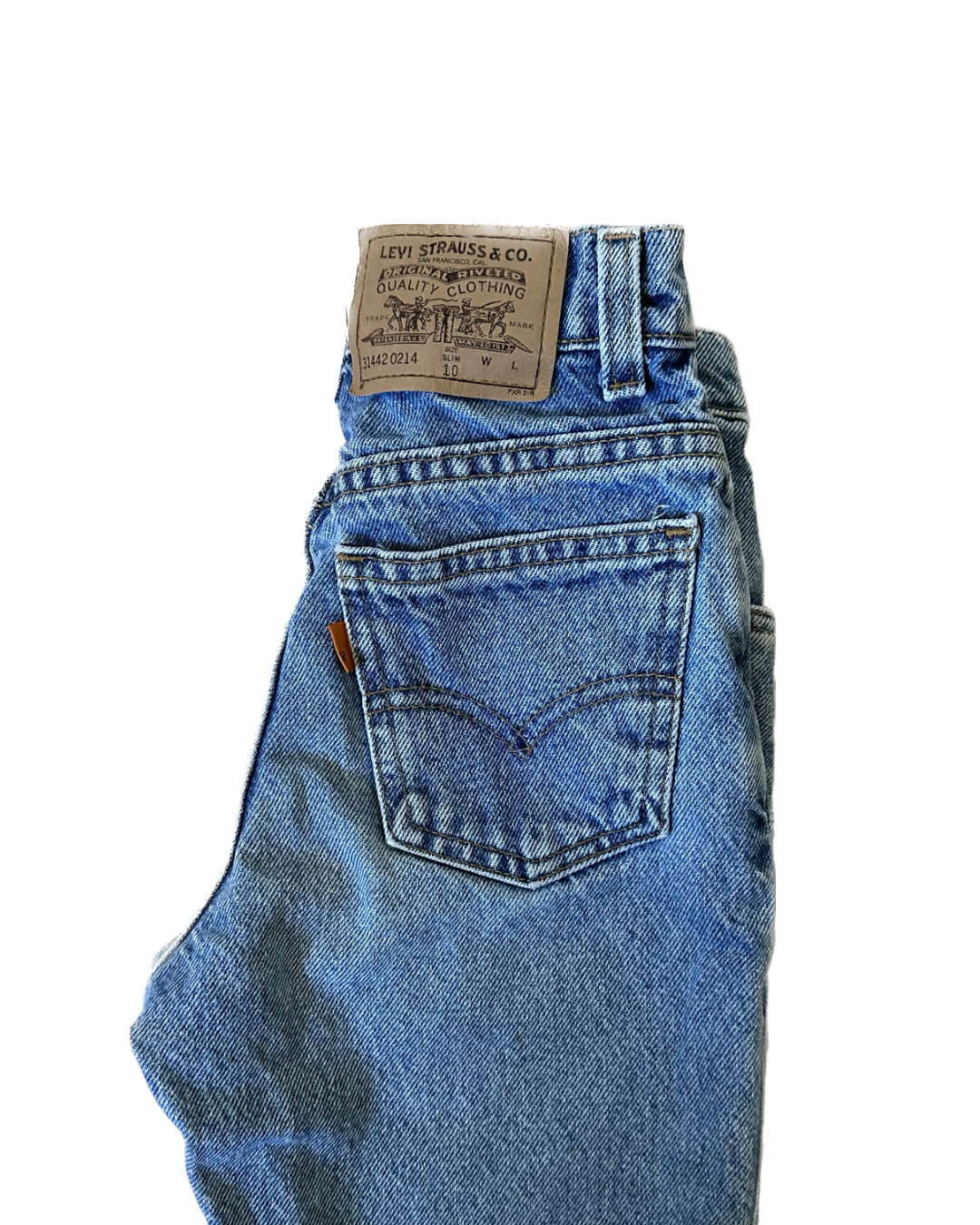 kids levi's pants - 10