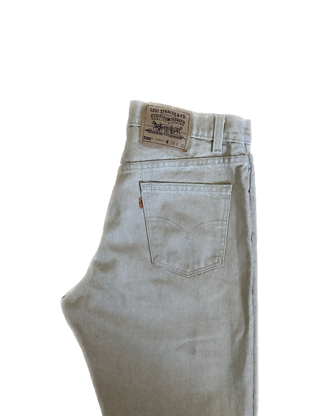 levi's - W34 L32