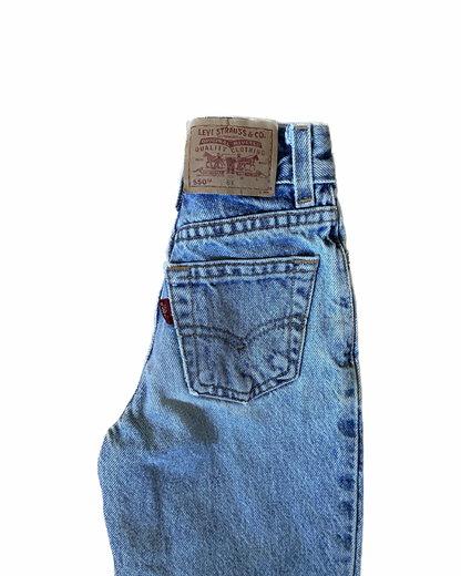 kid's levi's pants - 6