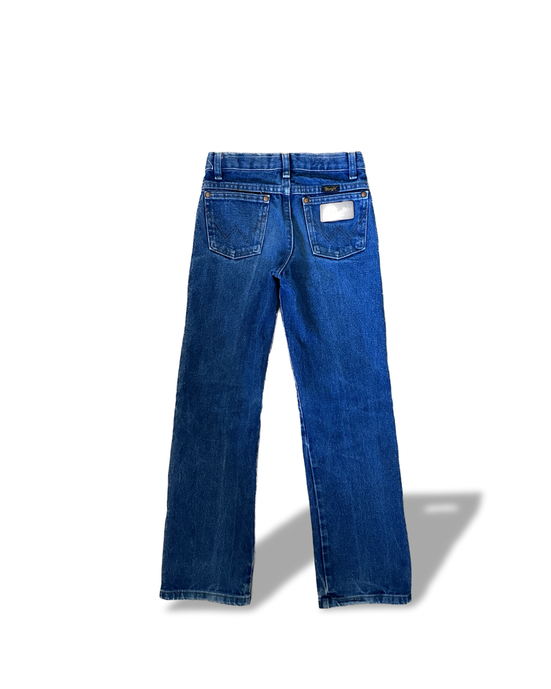 kid's wrangler pants - 10