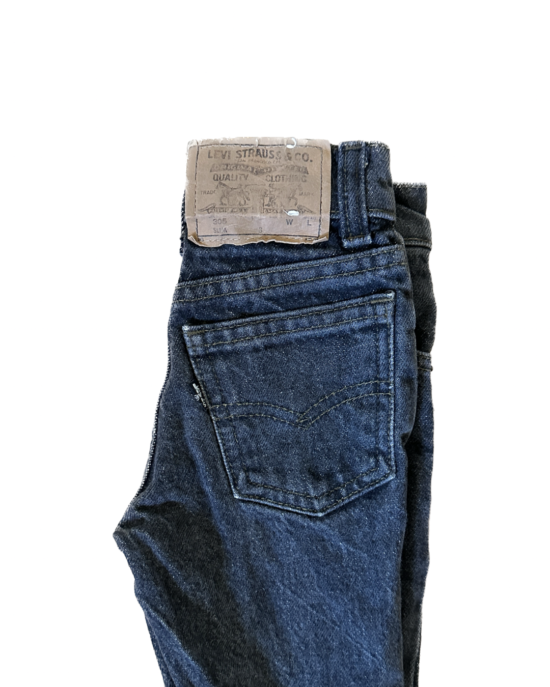 kid's levi's pants - 3T