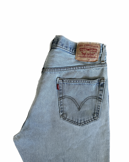 levi's jorts - W36