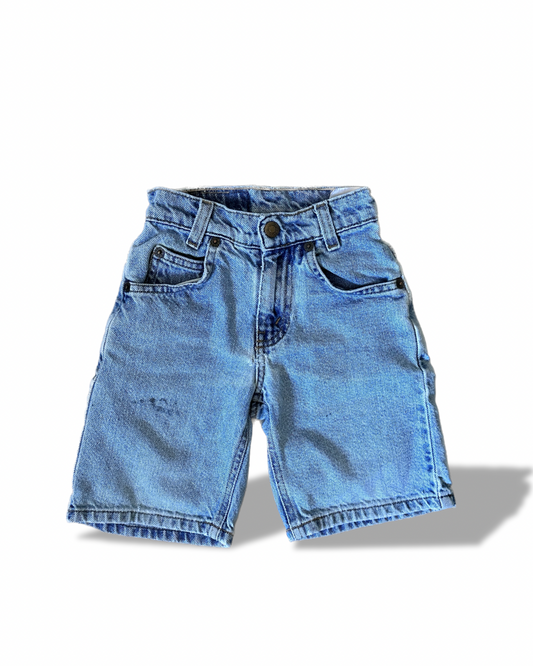 kid's levi's jorts - 4T