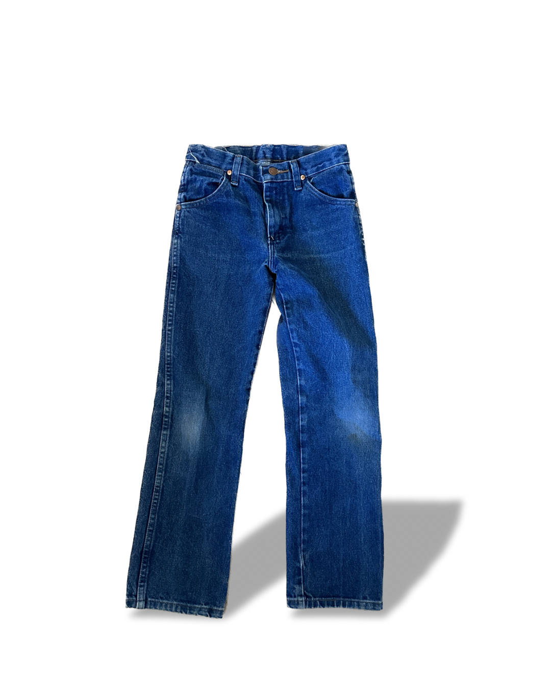 kid's wrangler pants - 10