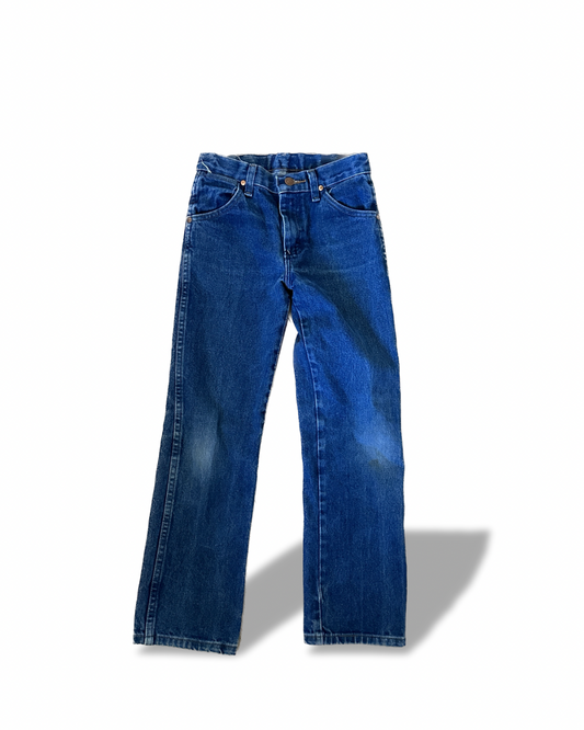 kid's wrangler pants - 10