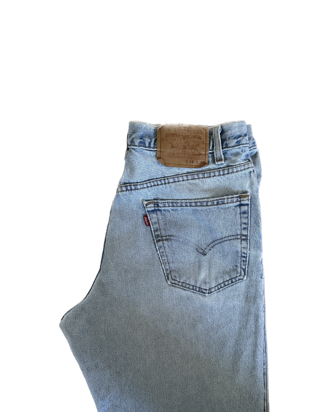 levi's - W34 L34