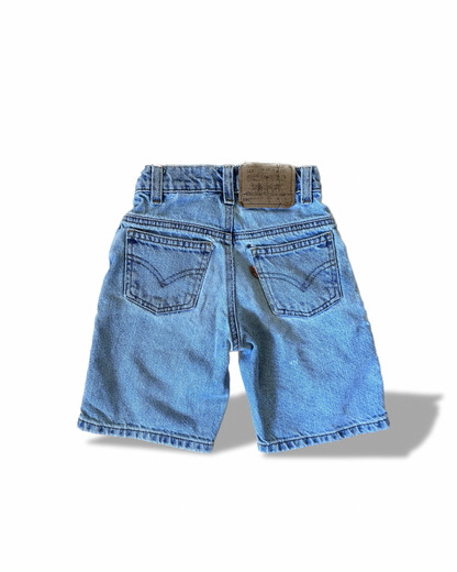 kid's levi's jorts - 4T