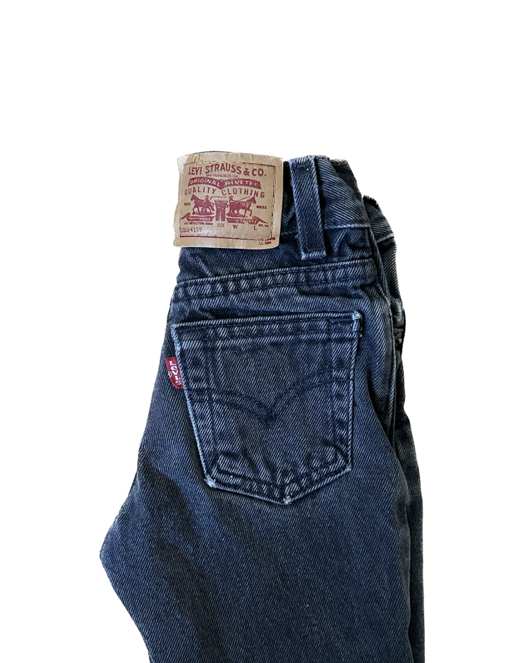 kid's levi's pants - 4T