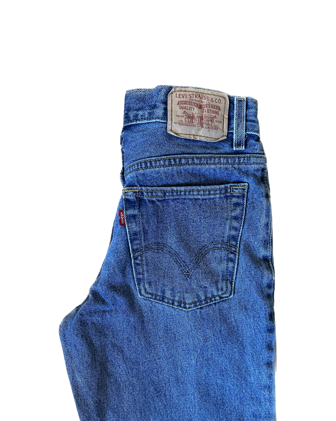 kid's levi's pants - 12