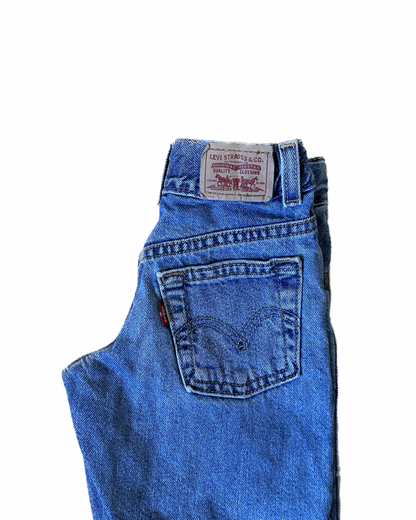 kid's levi's jorts - 2T