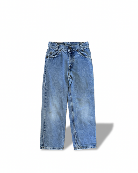 kid's levi's pants - 8