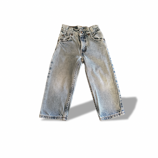 kid's levi's - 3T