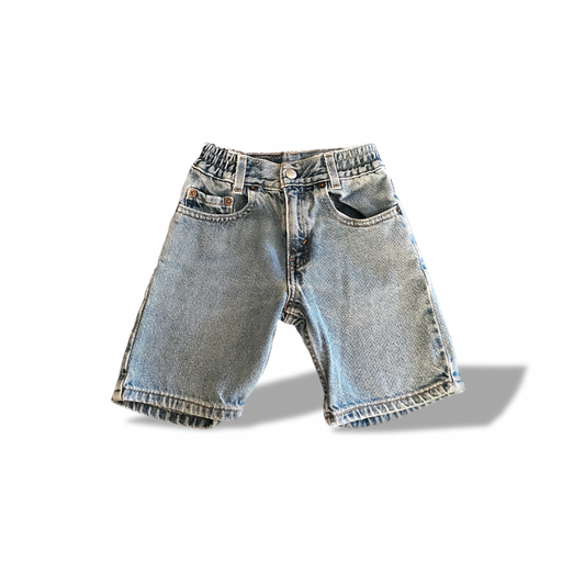 kid's levi's jorts - 5T