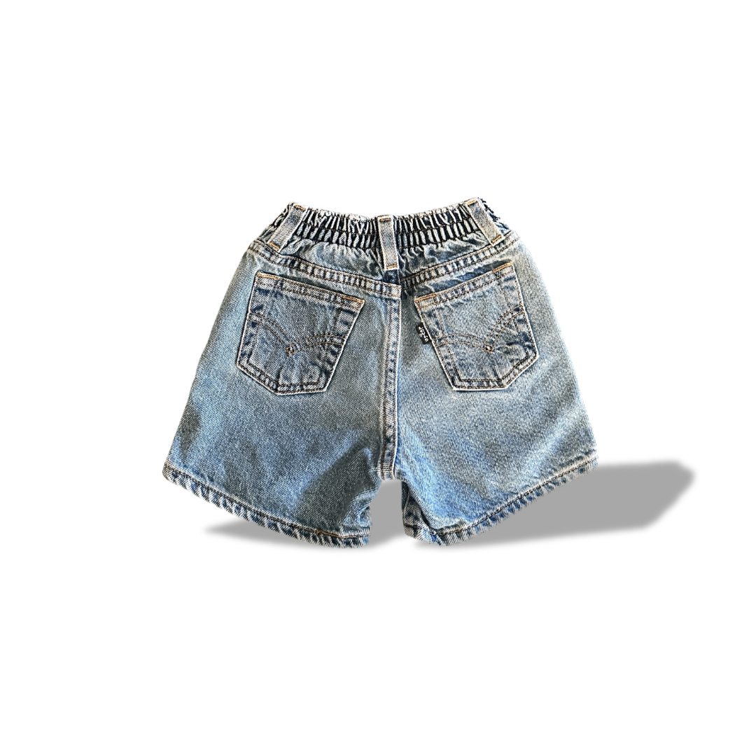 kid's levi's jorts - 24 months