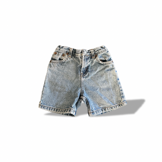 kid's levi's jorts - 24 months