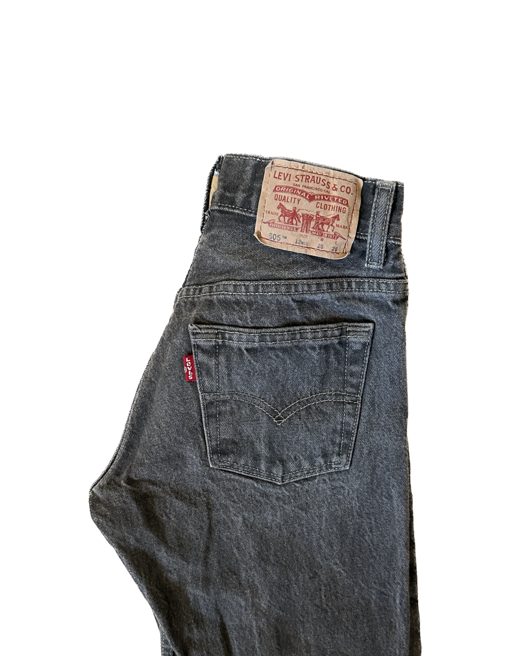 kid's levi's pants - 12