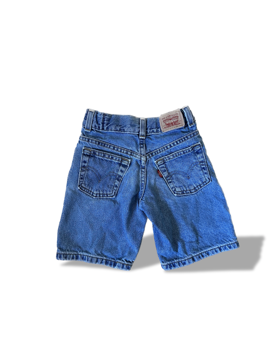 kid's levi's jorts - 2T