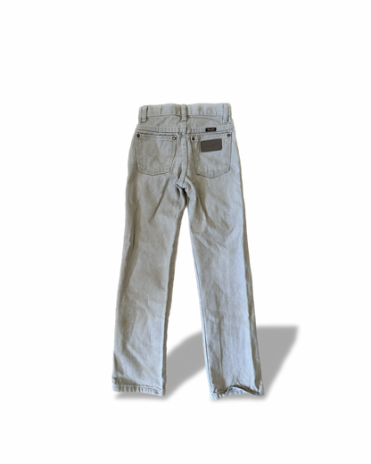 kid's wrangler pants - 10