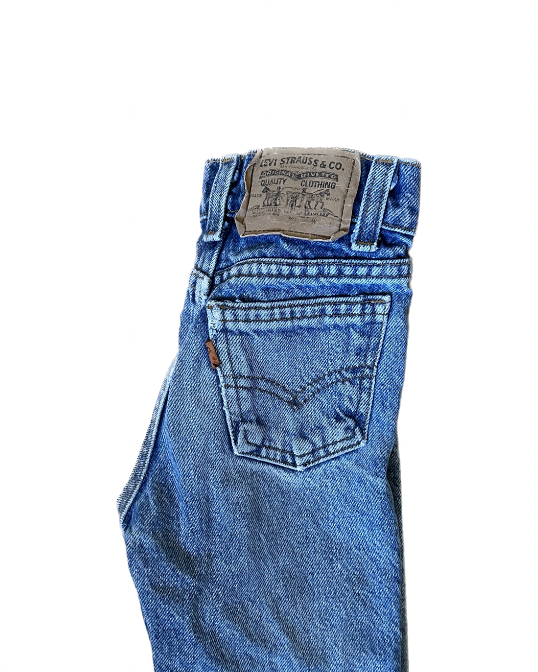 kid's levi's pants - 6