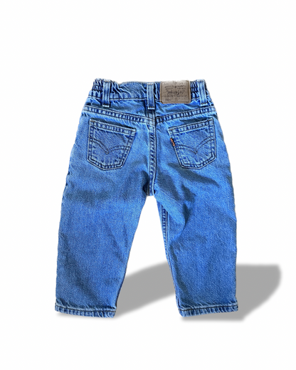 kid's levi's pants - 3T