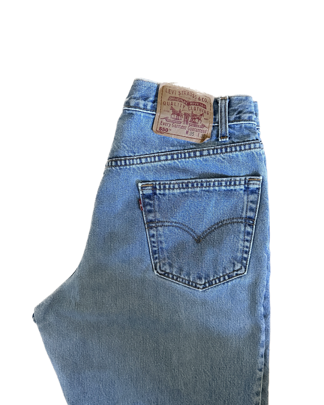 levi's - W35 L32