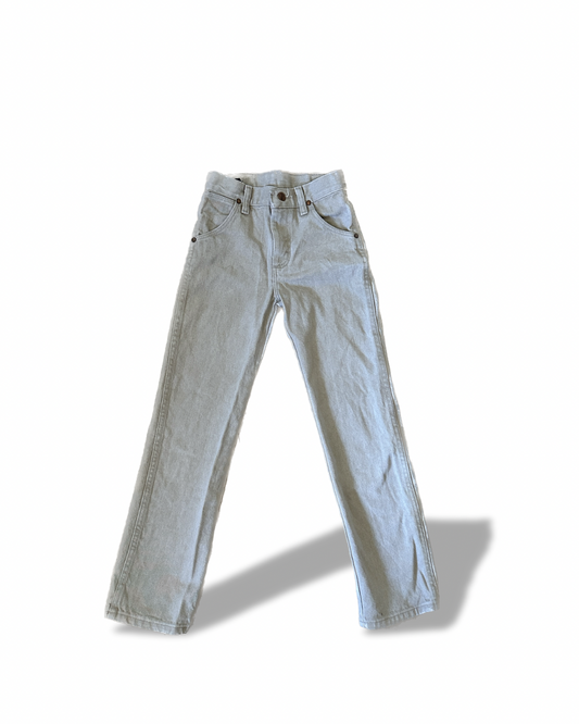 kid's wrangler pants - 10