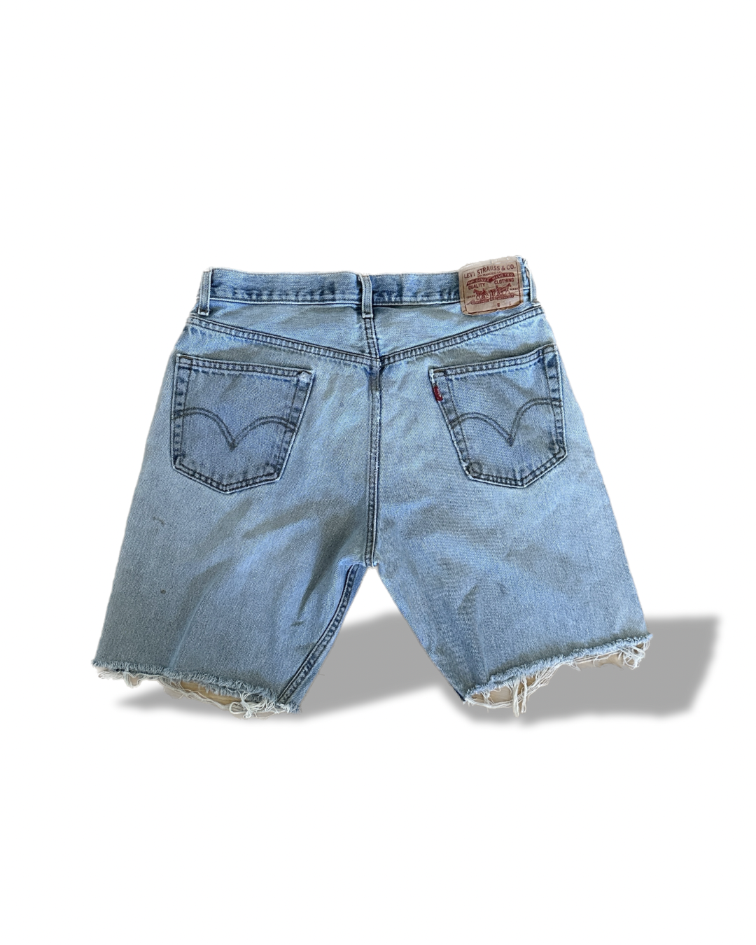 levi's jorts - W36