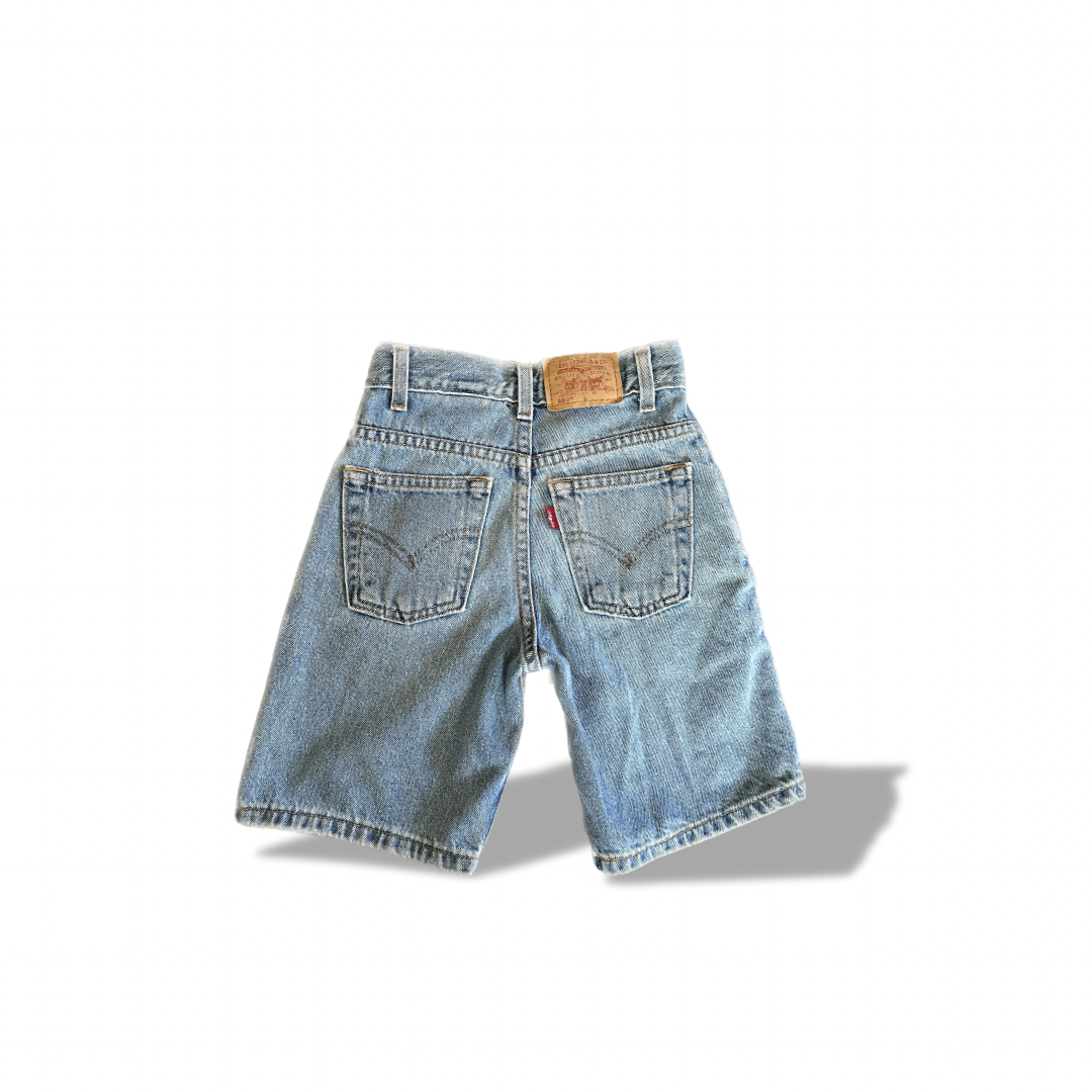 kid's levi's jorts - 6