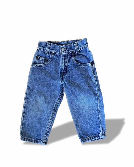 kid's levi's pants - 2T