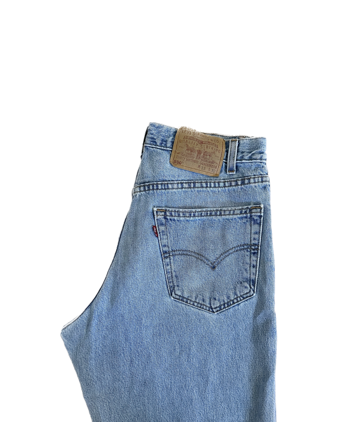 levi's - W33 L32