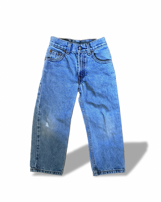 kid's levi's pants - 6