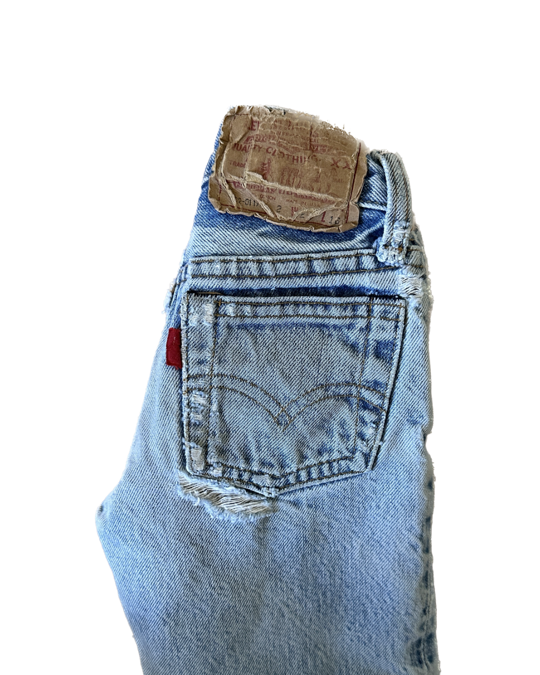 kid's levi's pants - 2T