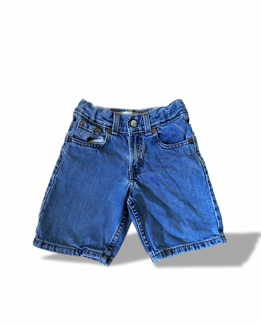 kid's levi's jorts - 2T