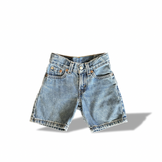 kid's levi's jorts - 2T