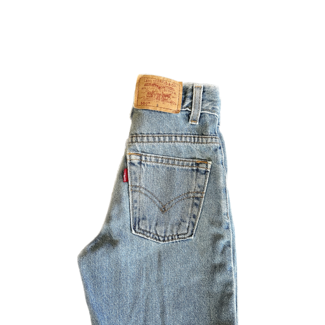 kid's levi's jorts - 6